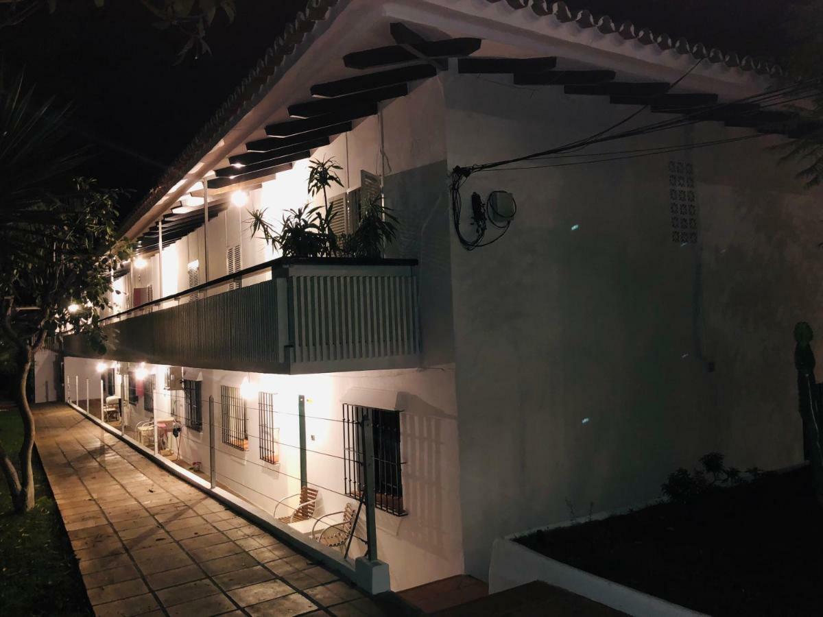 Ferienwohnung Puerto Banus Apartamento Coco Marbella Exterior foto
